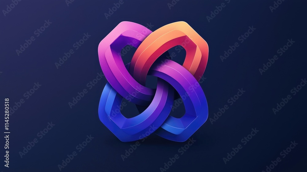 Dynamic technology logo design digital space graphic art modern environment abstract view creative concept Dynamic technology logo design digital space graphic art modern environment abstract view creative concept