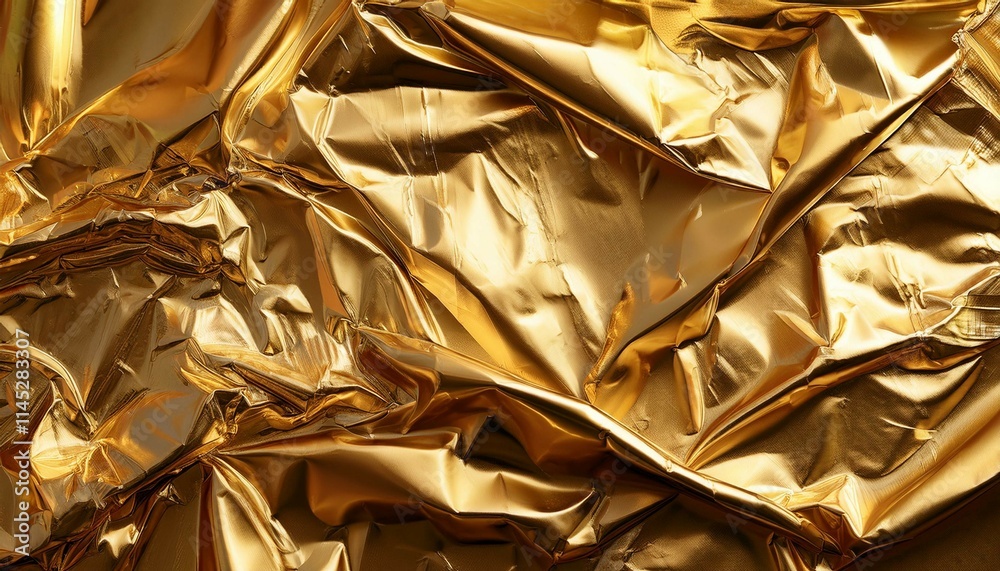 foil background