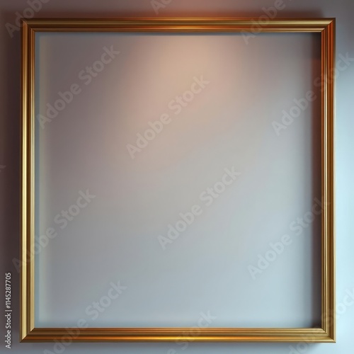 Gold frame background frame isolated frame border design background isolated