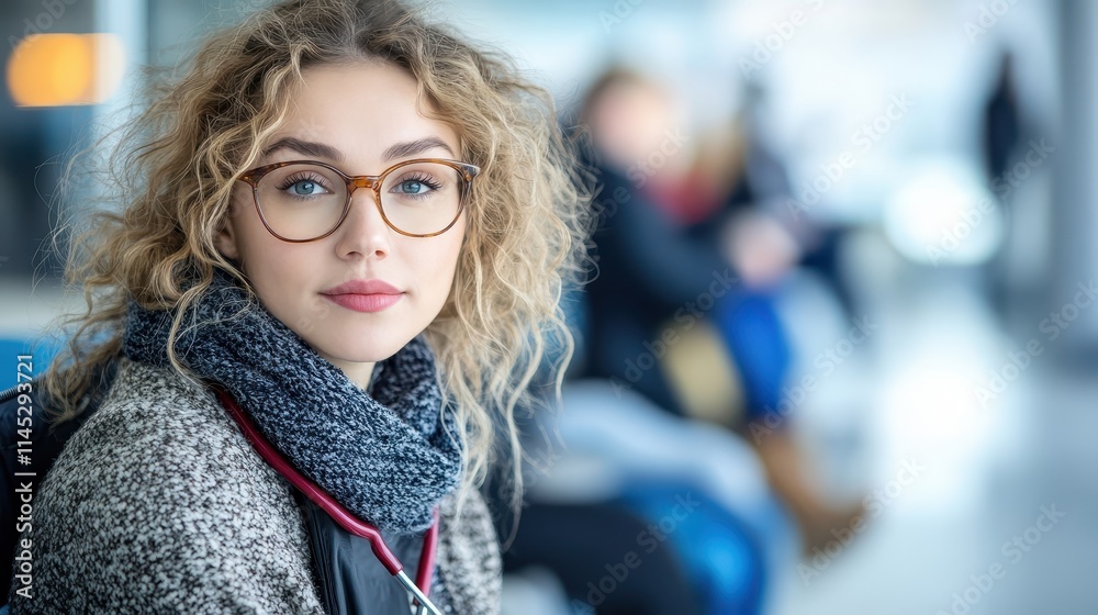 Candid stock photo of patients waiting in a healthcare clinic, capturing natural moments of interaction and emotion Candid stock photo of patients waiting in a healthcare clinic, capturing natural moments of interaction and emotion