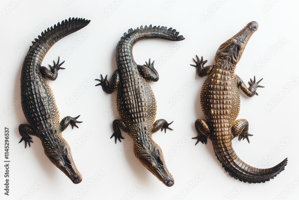 Alligators Alligators