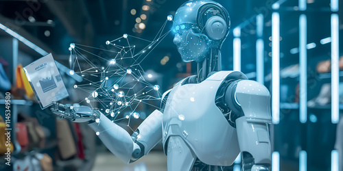 Retail Robotics and AI Technology, Smart Robots in Retail Innovation