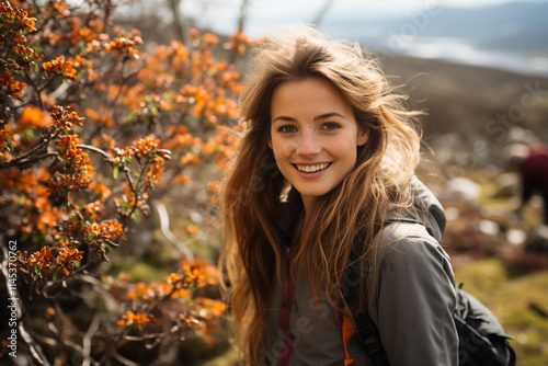 Scottish Highlands undergo a beautiful  transformation in spring, with melting snow, reemergence of wildlife, and a vibrant array of colors that bring life to this picturesque area