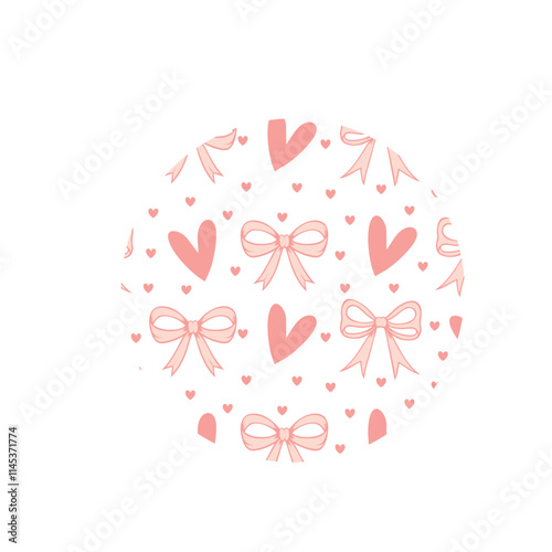 Keychain svg PNG, Coquette bow valentine, Key chain Pattern SVG, Key Ring Pattern, Key Ring svg, Round Pattern svg, Circle Patterns Svg png
