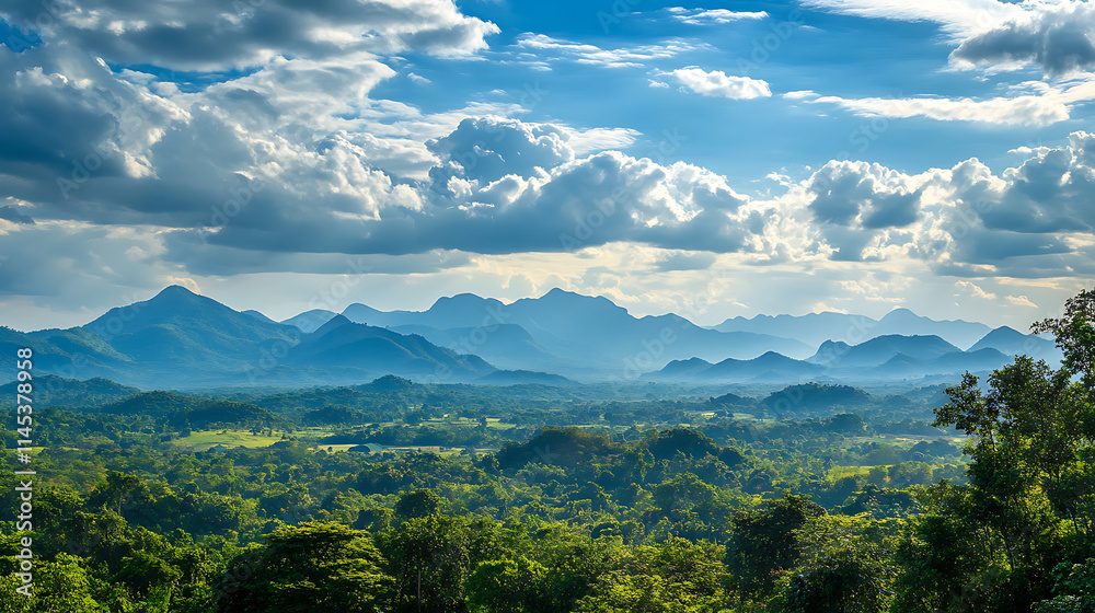 Fototapeta premium The blue sky, wallpaper, the brightness of the sky, so beautiful.