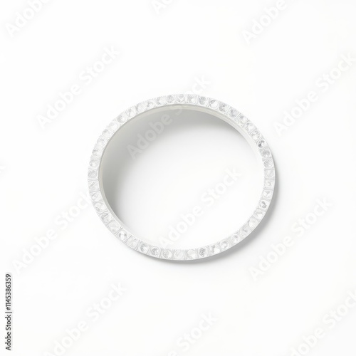 Oval frame frame isolated frame border design background isolated