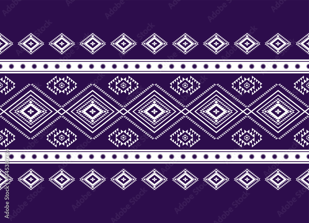 Geometric ethnic oriental seamless pattern traditional Design for background,carpet,wallpaper.clothing,wrapping,Batik fabric,Vector illustration.embroidery style - Sadu, sadou, sadow or sado Geometric ethnic oriental seamless pattern traditional Design for background,carpet,wallpaper.clothing,wrapping,Batik fabric,Vector illustration.embroidery style - Sadu, sadou, sadow or sado