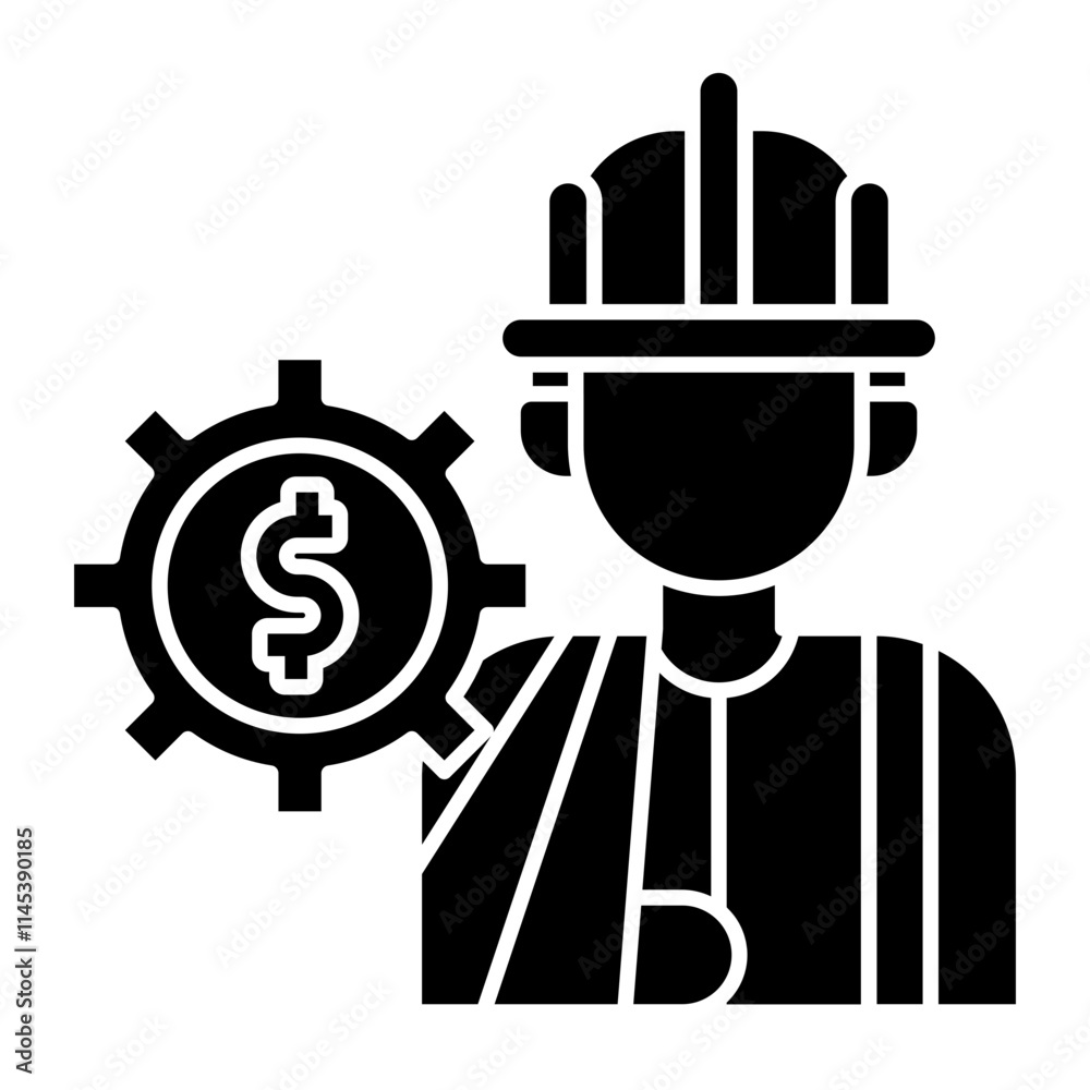 compensation icon compensation icon