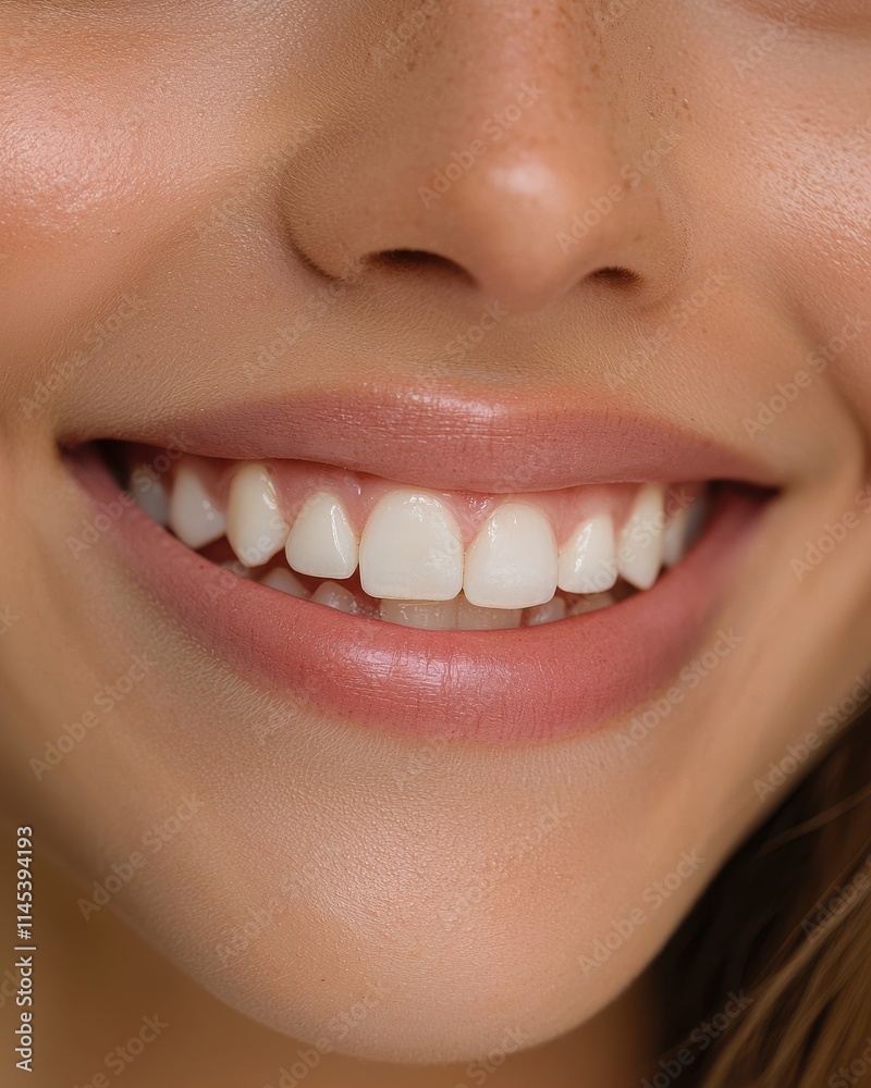 Captivating smile formation close-up portrait emotional expression soft lighting intimate view joyful connection Captivating smile formation close-up portrait emotional expression soft lighting intimate view joyful connection