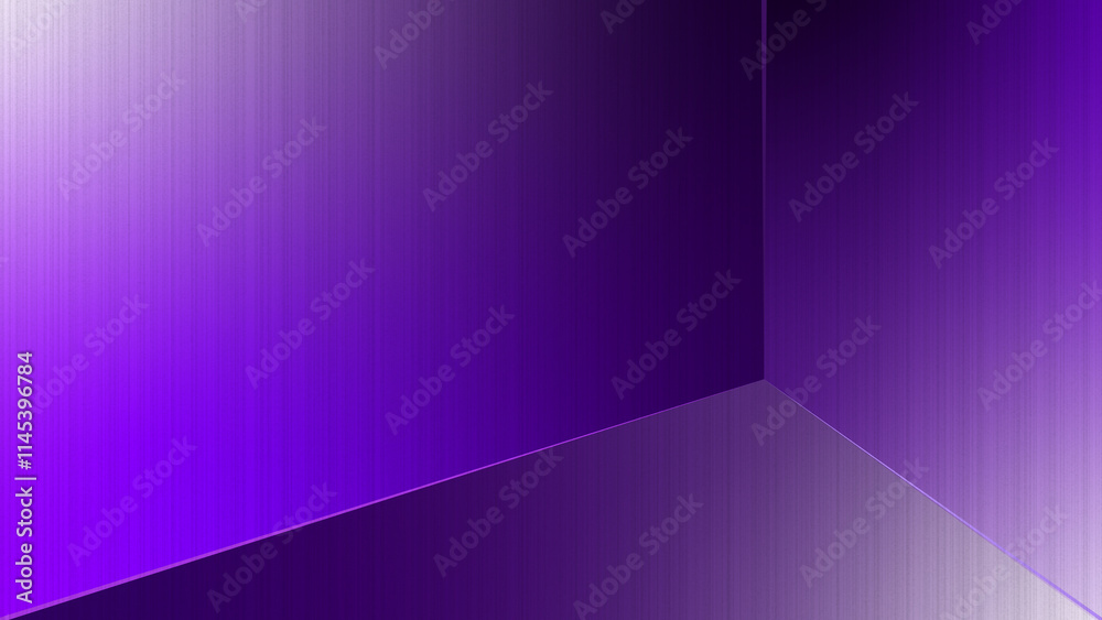 Fototapeta premium purple background, corner of purple shape