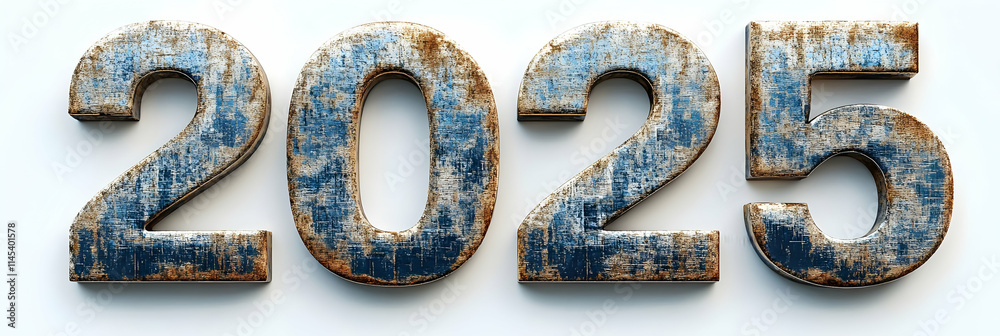 2025 Rustic 3D Render 2025 Rustic 3D Render