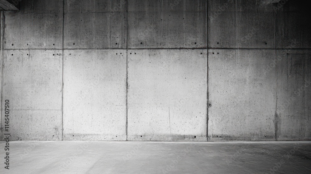 Monochromatic Concrete Wall Interior Design Photography Monochromatic Concrete Wall Interior Design Photography
