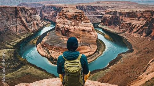 Adventure travel destinations with stunning landscapes.