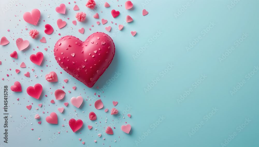 A Heartfelt Valentine's Day A Heartfelt Valentine's Day