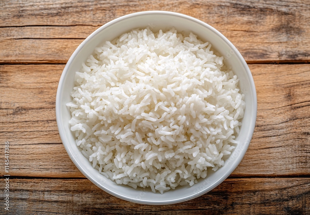 bowl of rice