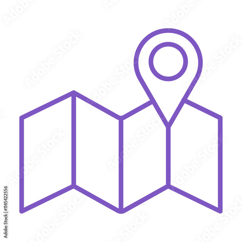 Maps Icon