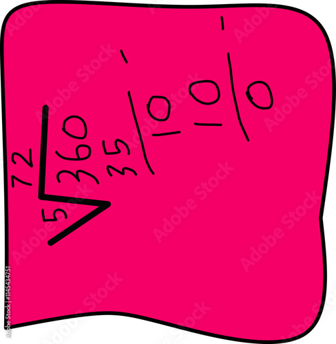 mathematical symbols. Multilevel division is a mathematical method for dividing large numbers by smaller numbers. The tiered division is also known as porogapit.