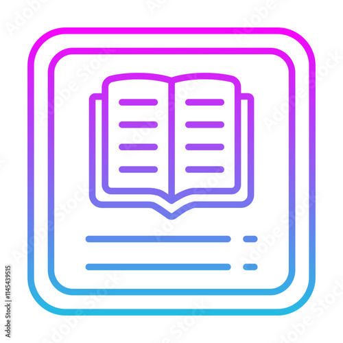 Ebook Icon