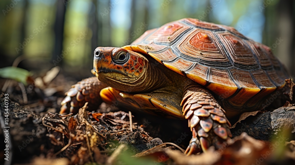 turtle on the ground HD 8K wallpaper Stock Photographic Image turtle on the ground HD 8K wallpaper Stock Photographic Image