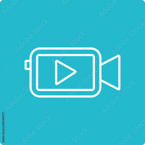 Video Calling App Icon