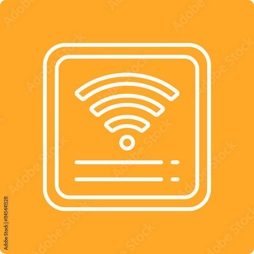 Wifi Connection Icon