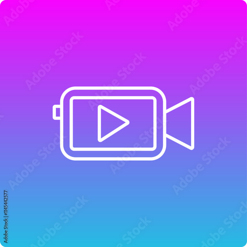 Video Calling App Icon