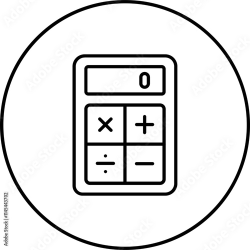 Calculator Icon