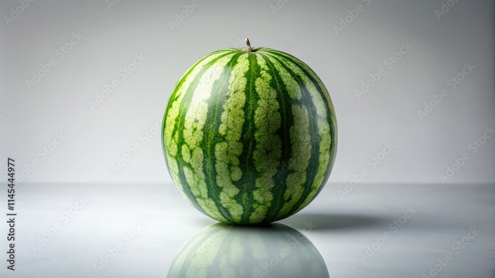 Crisp, high-resolution watermelon cutout, perfect for summer designs. Crisp, high-resolution watermelon cutout, perfect for summer designs.