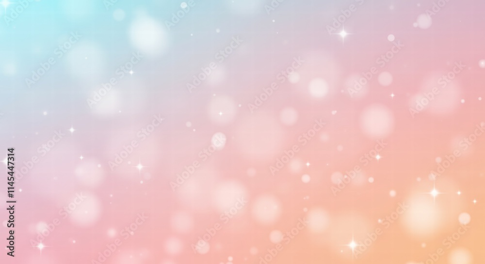 Pastel Dreams: A soft, dreamy background with pastel blue and pink hues, featuring delicate, blurred bokeh lights that create a gentle and ethereal atmosphere. Pastel Dreams: A soft, dreamy background with pastel blue and pink hues, featuring delicate, blurred bokeh lights that create a gentle and ethereal atmosphere.