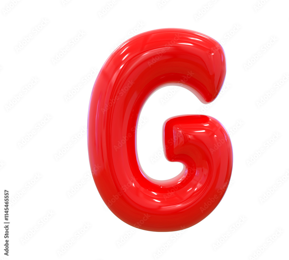 Red Letter G Red Letter G