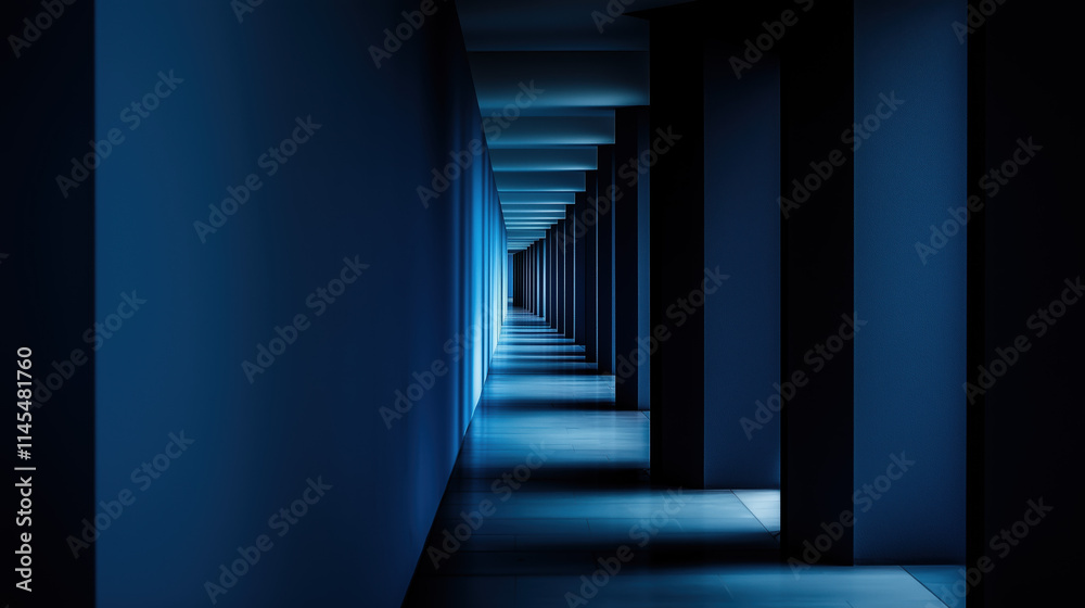 Modern Professional Background with Blue Tones and Low Contrast, Perfect for Professional or Corporate Settings Modern Professional Background with Blue Tones and Low Contrast, Perfect for Professional or Corporate Settings