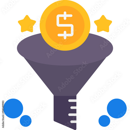 Content Curation Icon