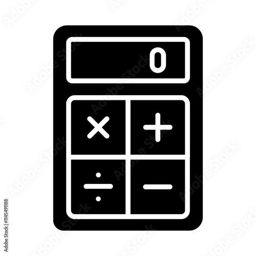 Calculator Icon