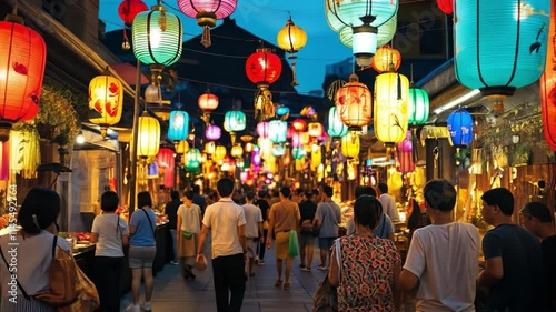 Virtual festivals promoting cultural traditions online.