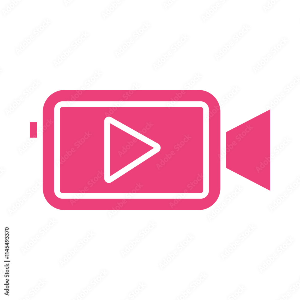 Video Calling App Icon