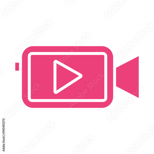 Video Calling App Icon