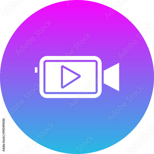 Video Calling App Icon