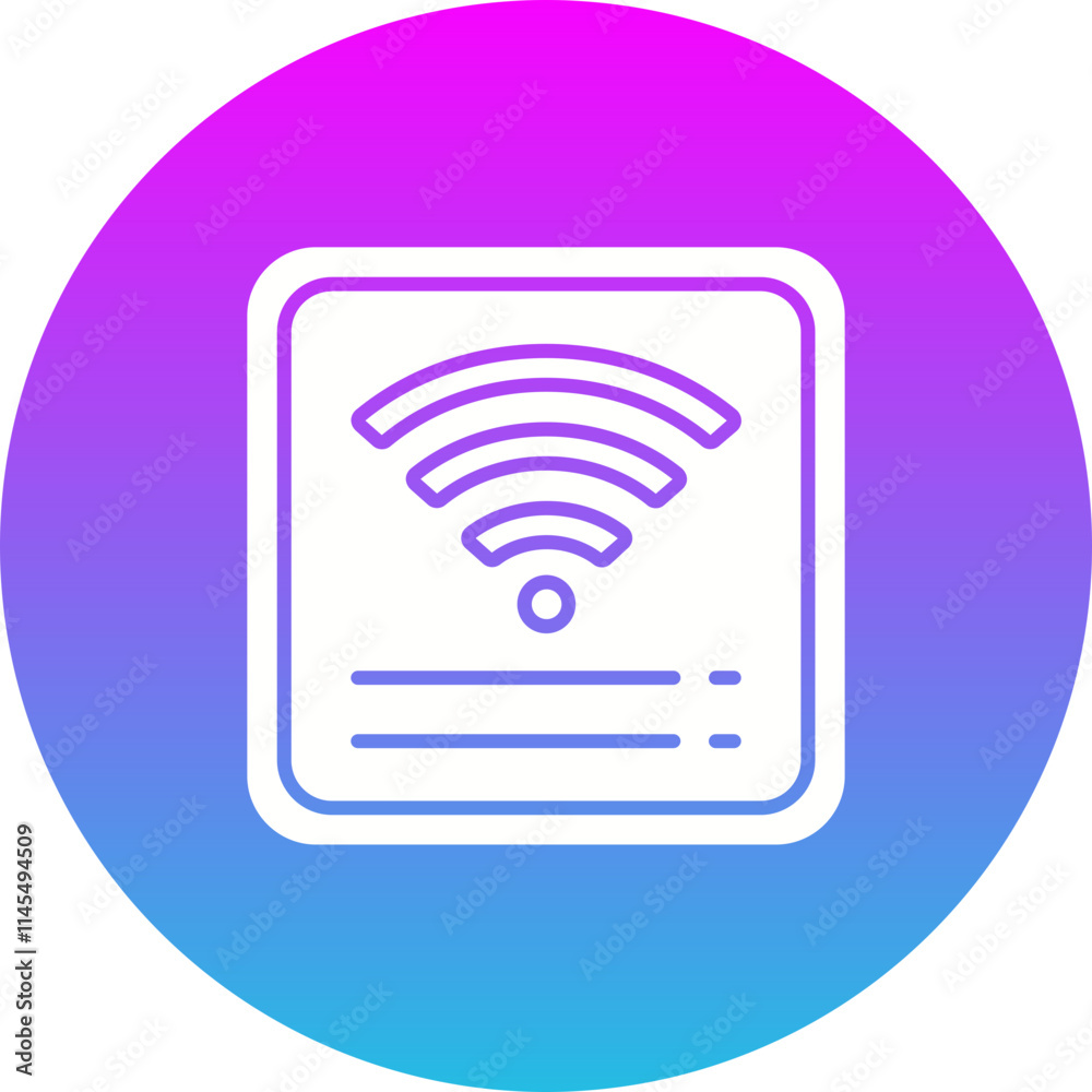 Wifi Connection Icon Wifi Connection Icon