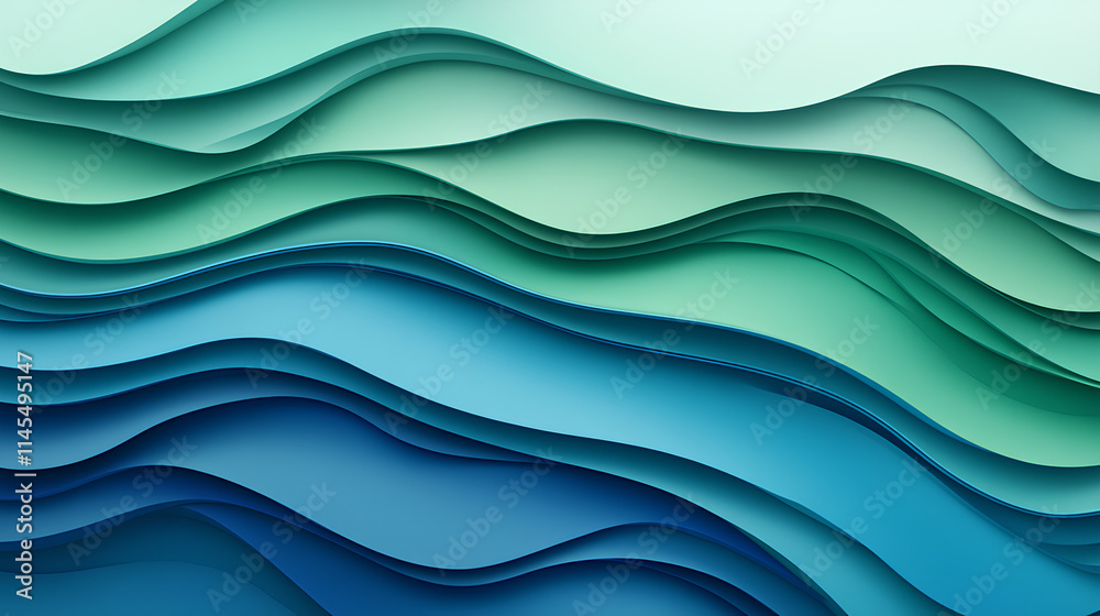 Fototapeta premium Texture dynamic abstract for background