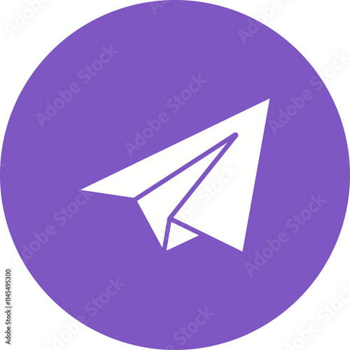 Telegram Icon