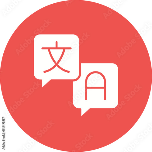 Translator Icon