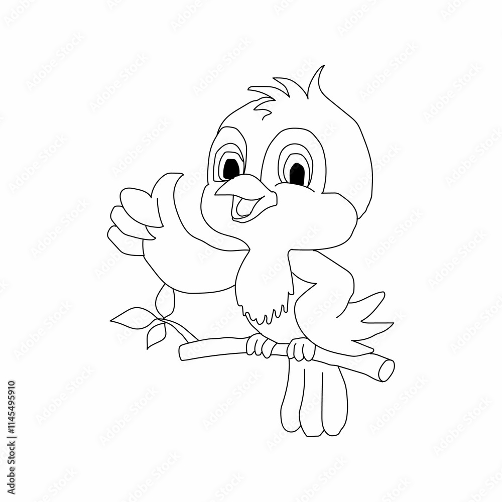 Bird Bird
