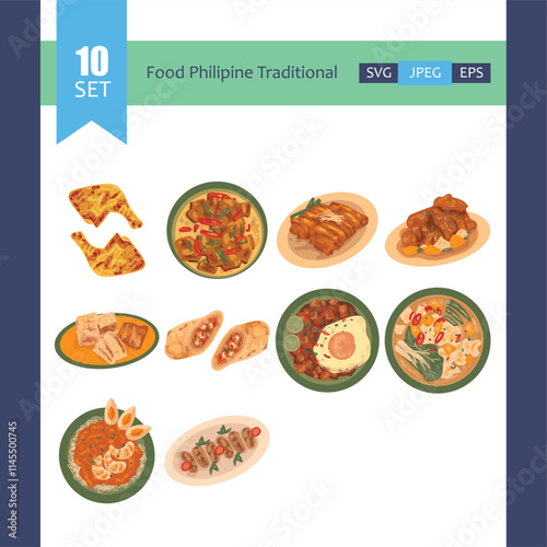 Street Food Delights of the Philippines
