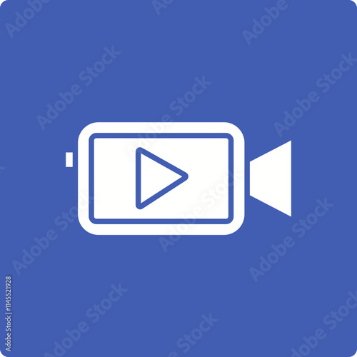 Video Calling App Icon