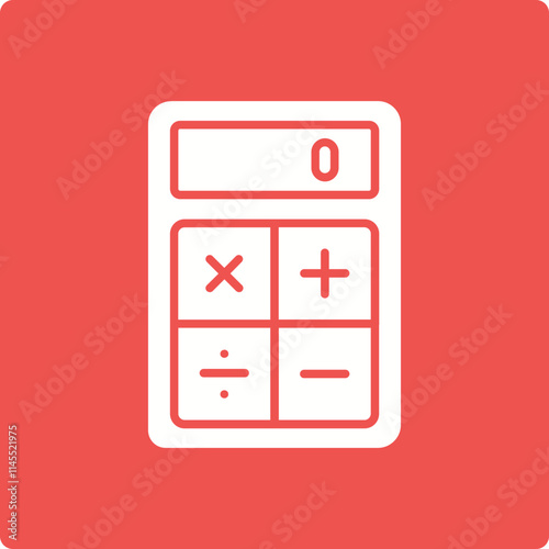 Calculator Icon