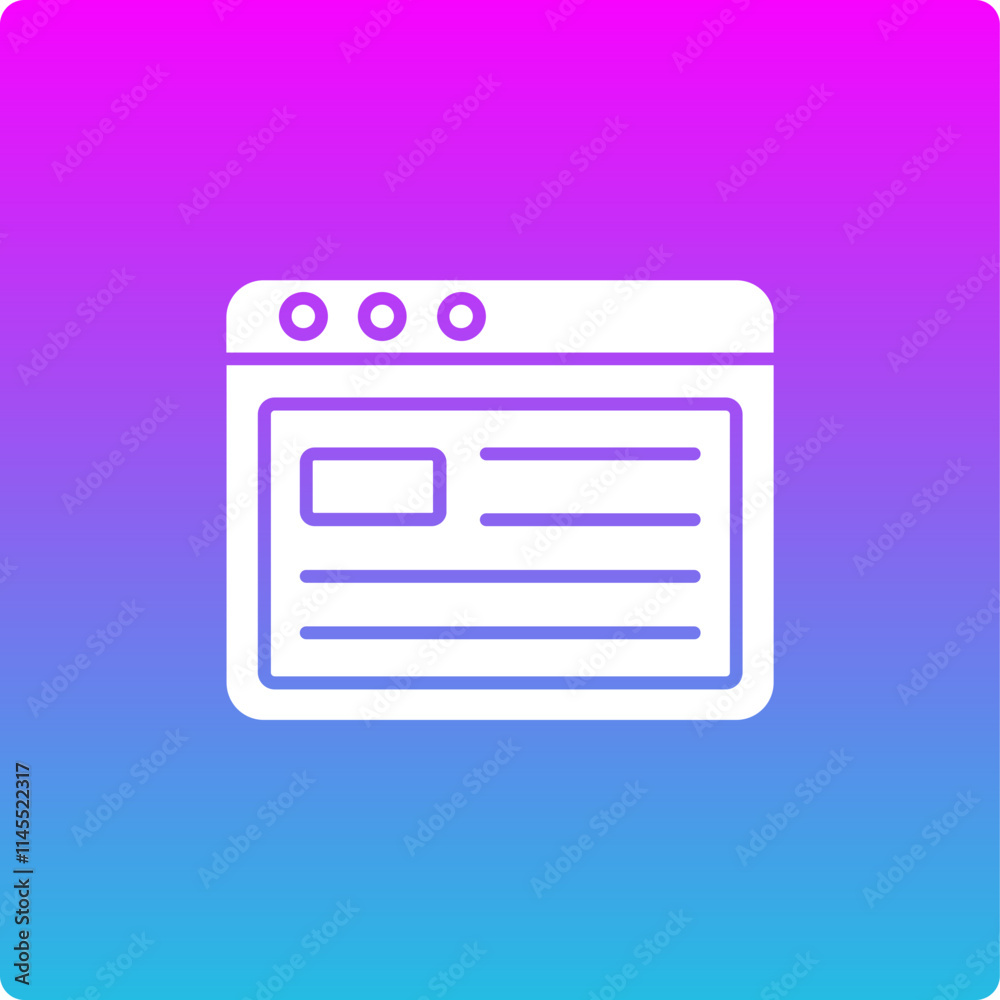 Browser Icon Browser Icon