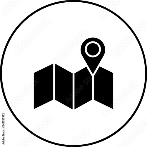 Maps Icon