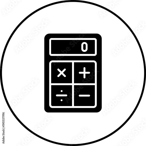 Calculator Icon