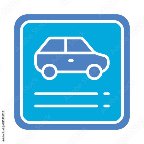 Car App Icon