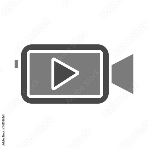 Video Calling App Icon